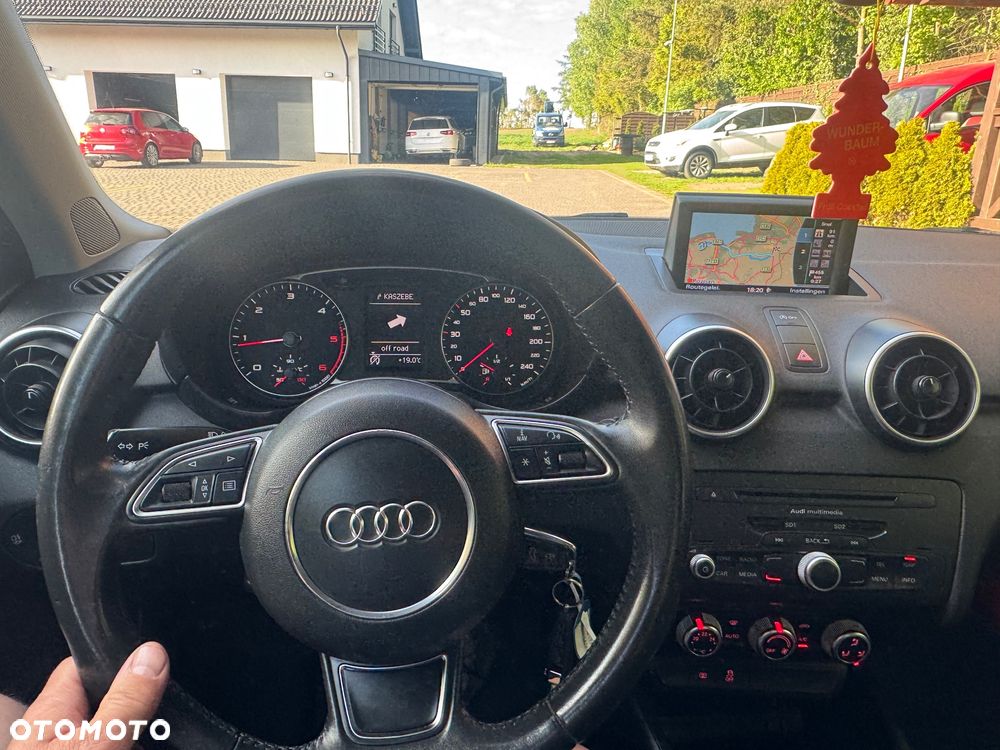 Audi A1 Sportback 1.6 TDI Ambition - 5