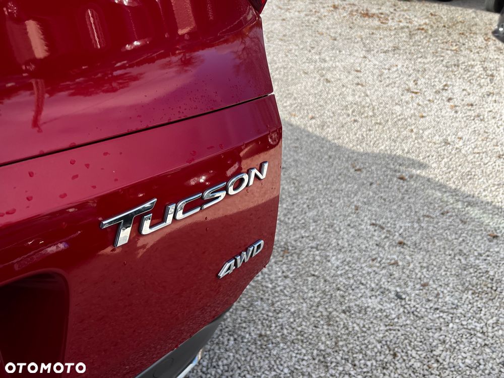 Hyundai Tucson - 25