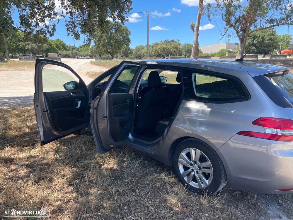 Peugeot 308 SW BlueHDi 120 Stop & Start Style - 14
