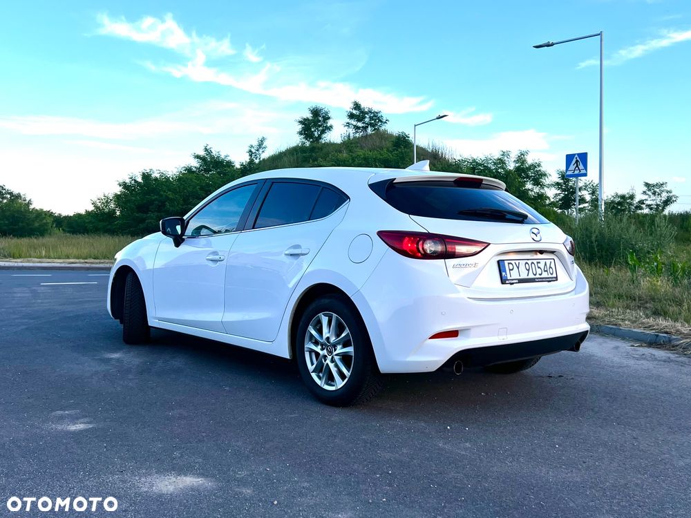 Mazda 3 2.0 Skyenergy EU6 - 4