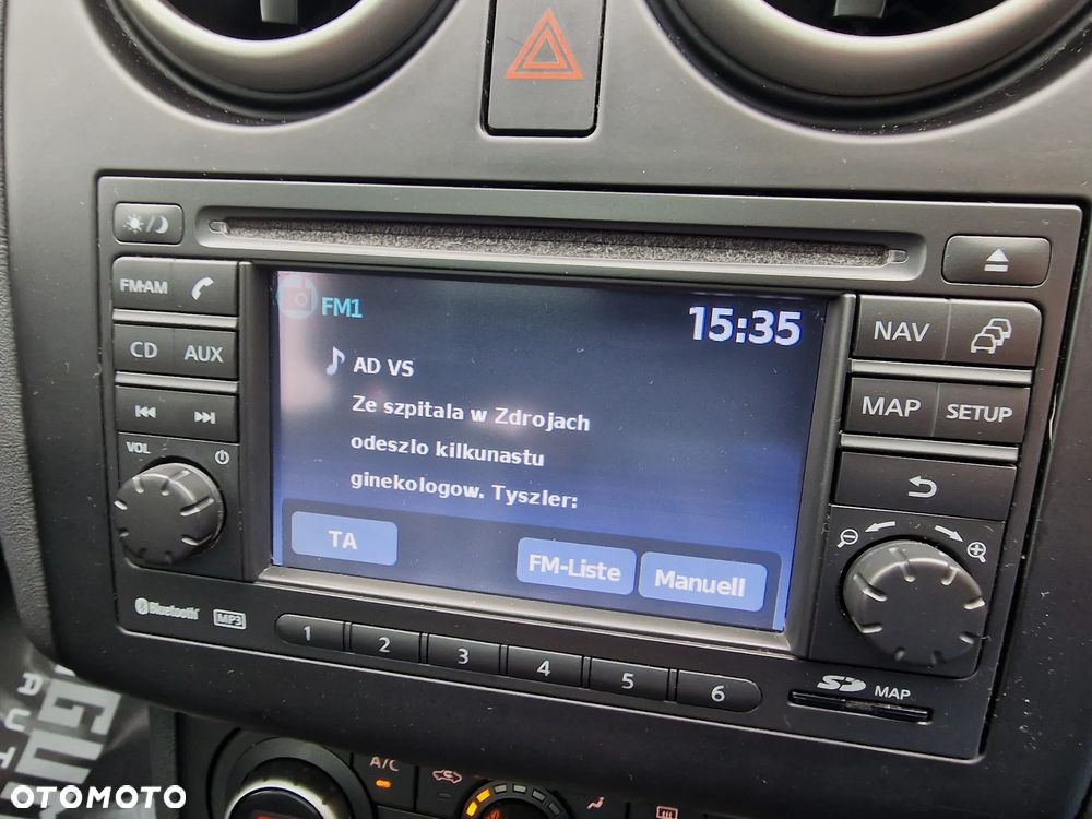 Nissan Qashqai 1.6 DCi Tekna - 33
