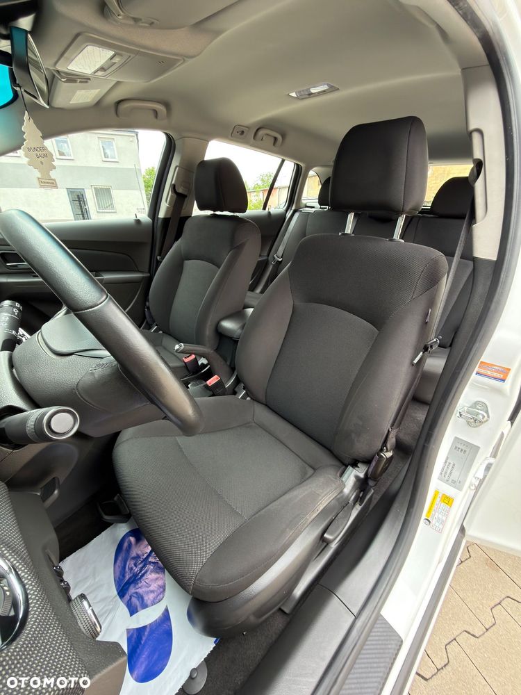 Chevrolet Cruze 1.4T LT+ - 22