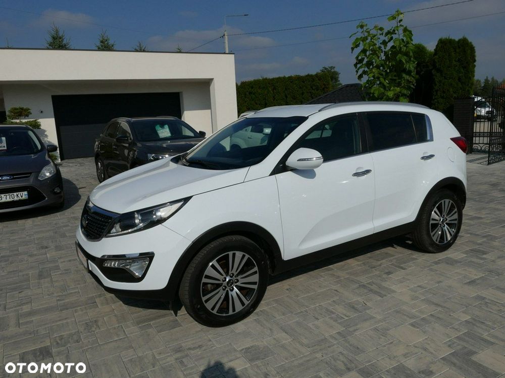 Kia Sportage 1.7 CRDI Business Line 2WD - 7