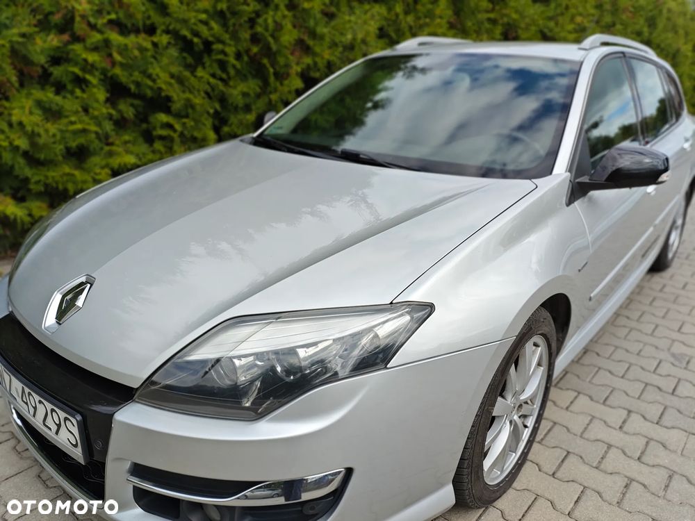 Renault Laguna 2.0 dCi Black Edition - 10