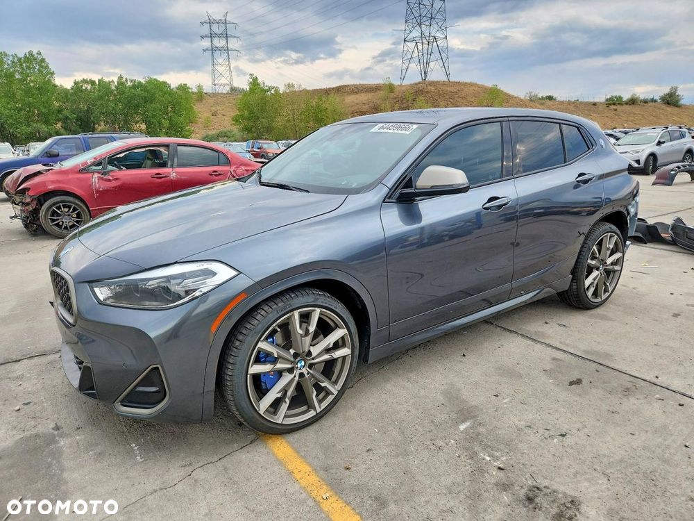 BMW X2 M35i - 1