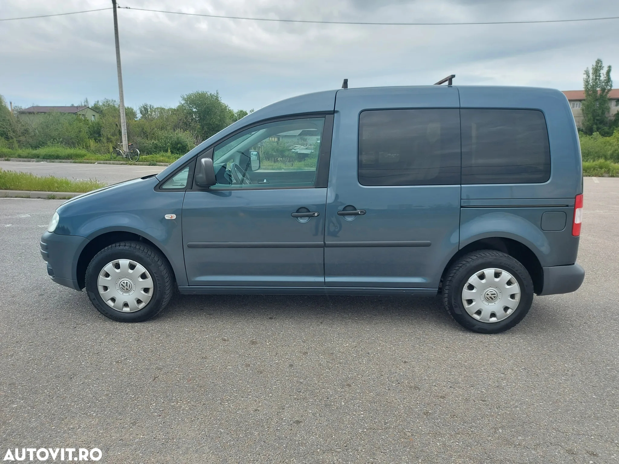 Volkswagen Caddy - 2
