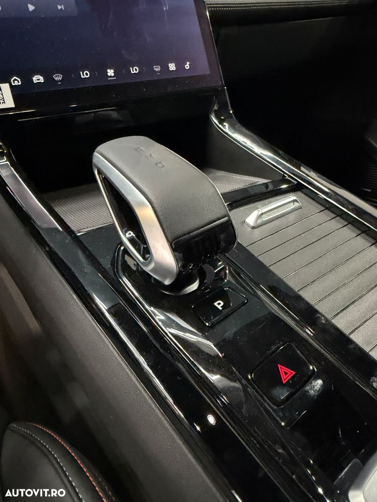 GEELY Cityray 2026 — imagine 5
