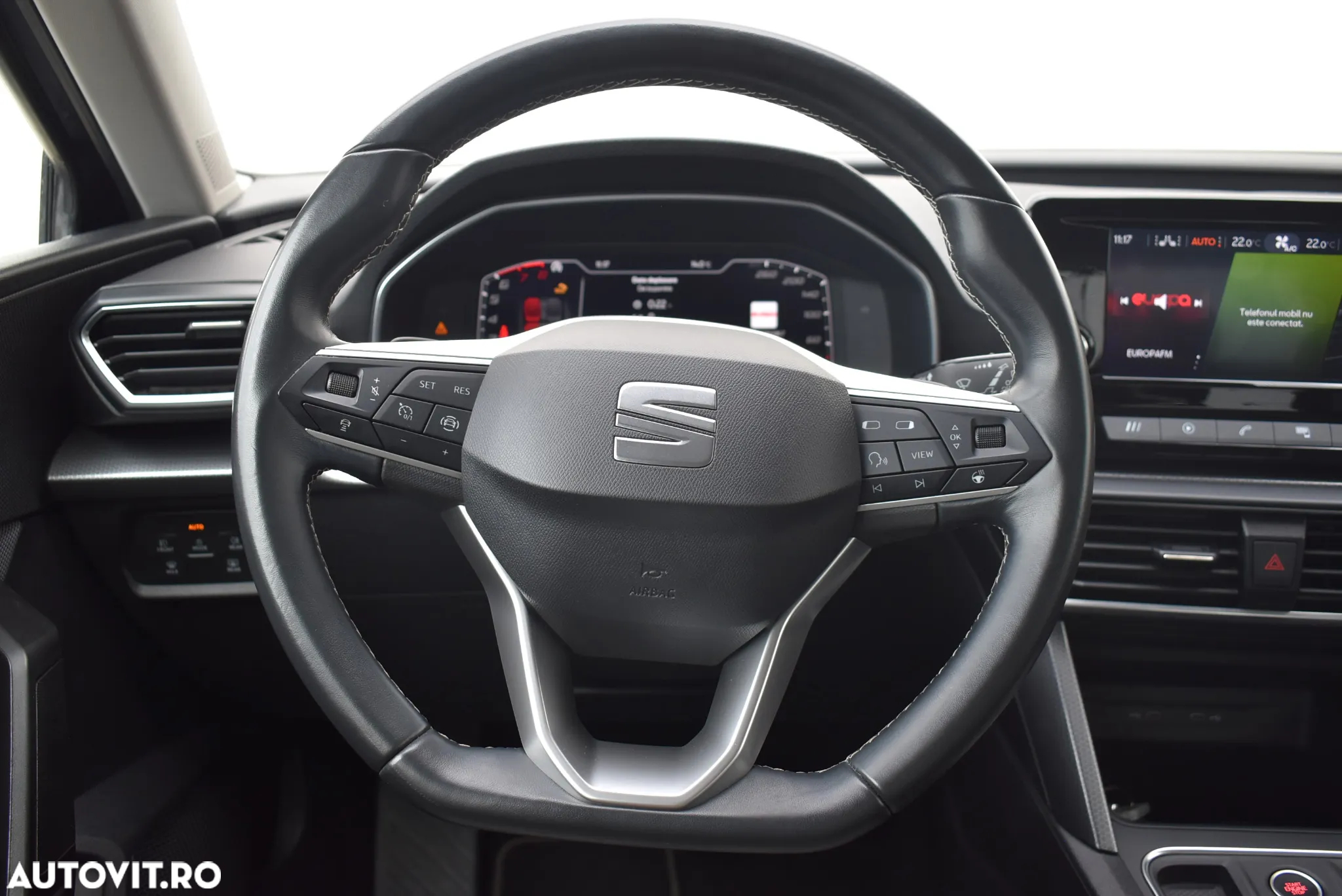 Seat Leon ST 1.0 ETSI mHEV DSG7 Style - 23