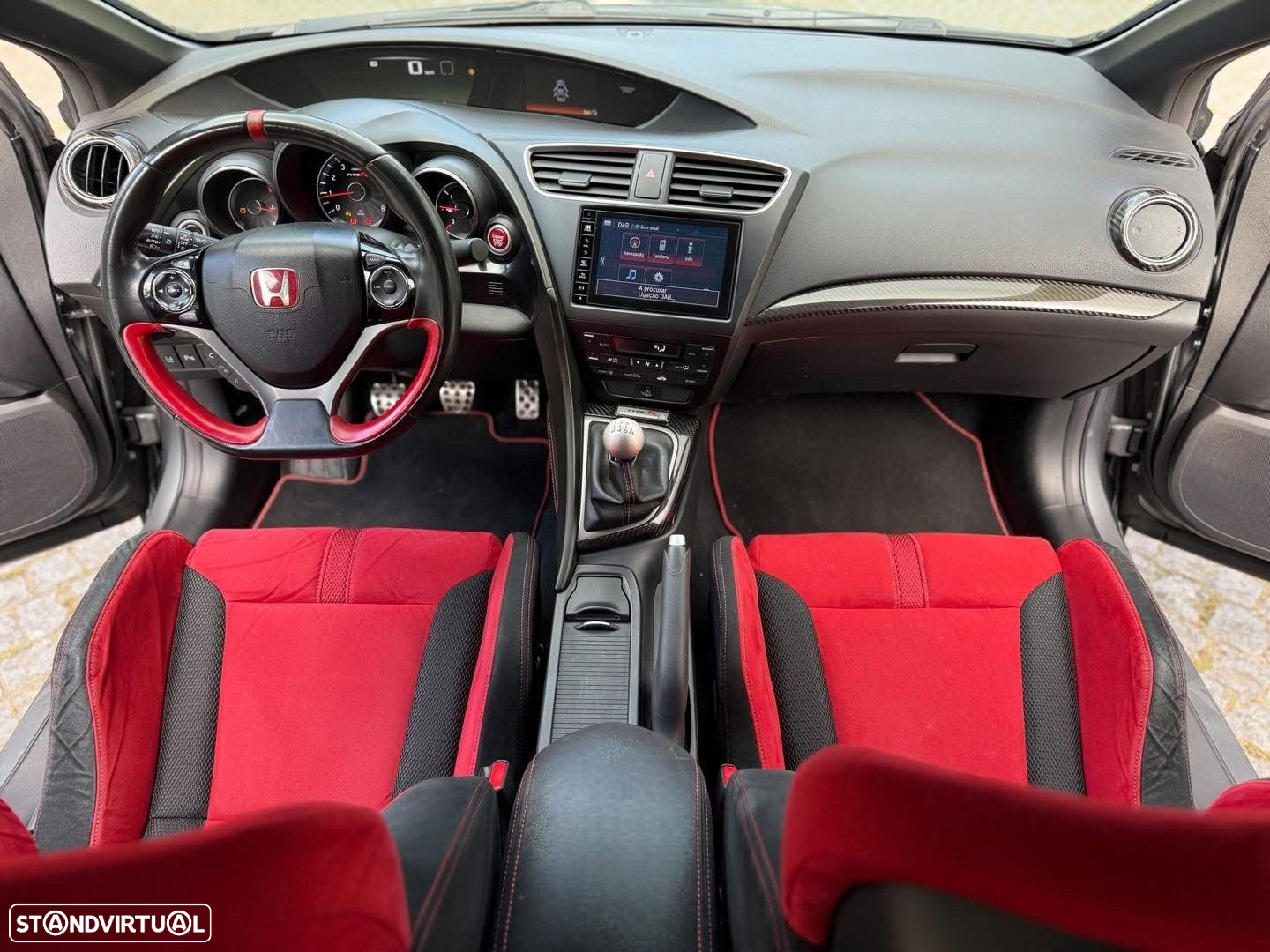 Honda Civic 2.0 i-VTEC Type-R - 6