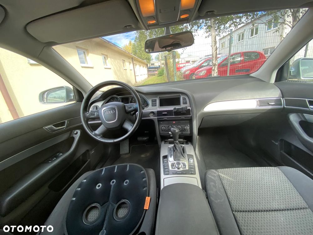 Audi A6 Limousine 2.0 TDI DPF Multitronic - 7