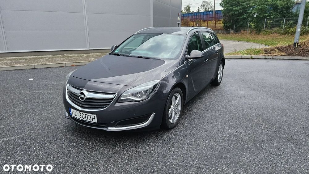 Opel Insignia 1.6 ECOTEC DI Turbo Edition - 3