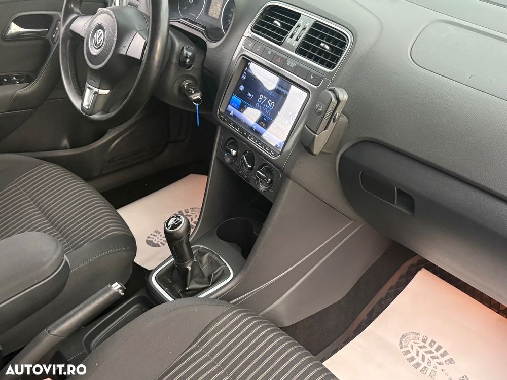Volkswagen Polo 1.6 TDI CR DPF Highline - 5