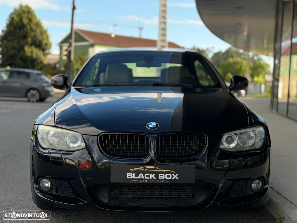 BMW 320 d Cabrio Intense - 7