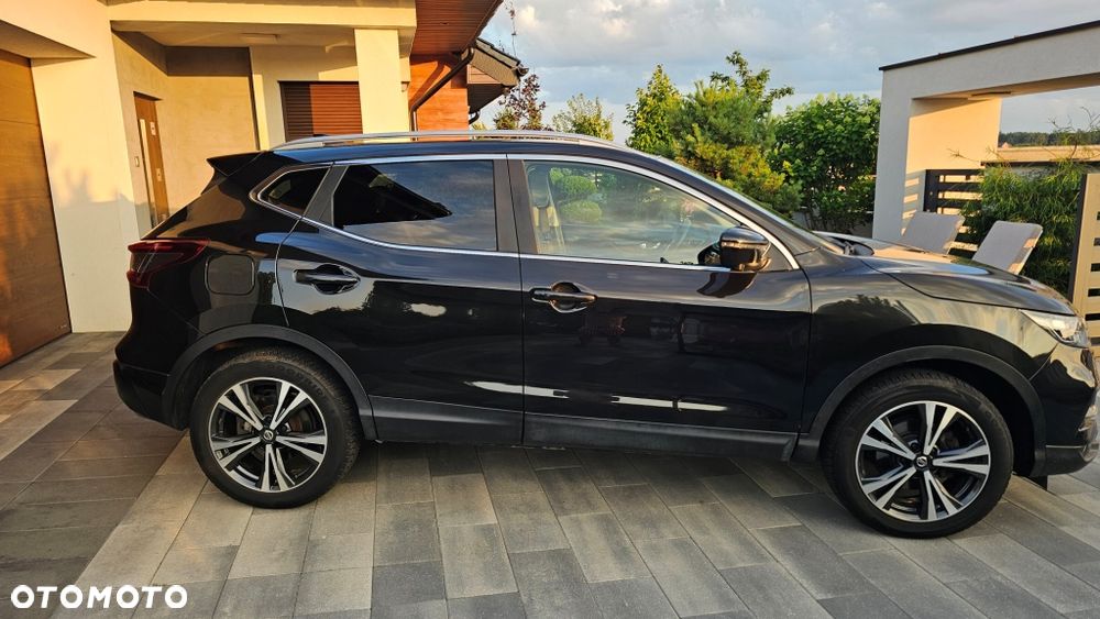 Nissan Qashqai 1.3 DIG-T MHEV N-Design - 6
