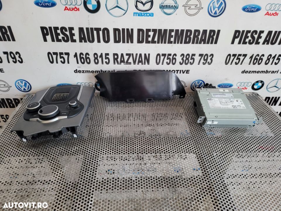 Navigatie Completa Display Unitate Joystick Alfa Romeo Stelvio Q4 949 Dupa 2015 Cu 12.000 Km - 1