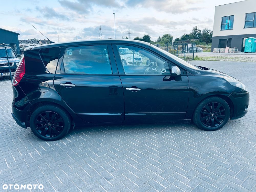 Renault Scenic 1.5 dCi Dynamique - 4