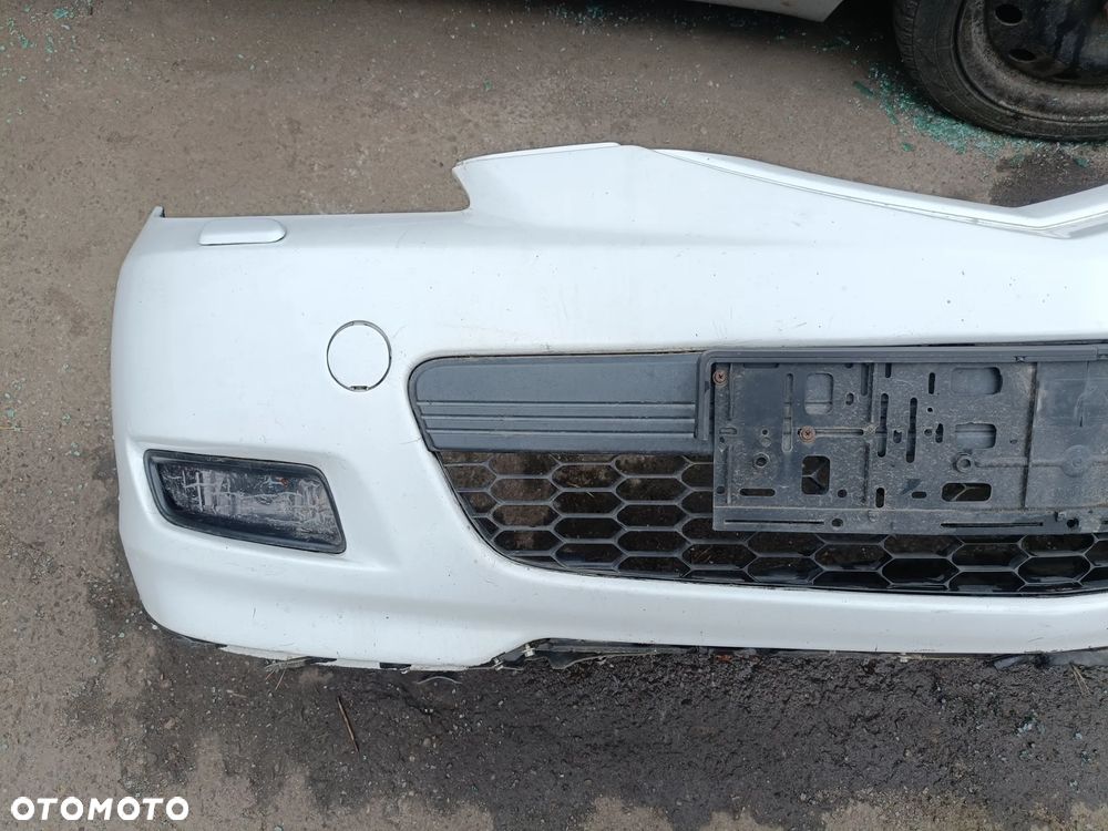 MAZDA 3 I BK 03-06 2005 r. SPORT kompletny zderzak przód przedni * - 7