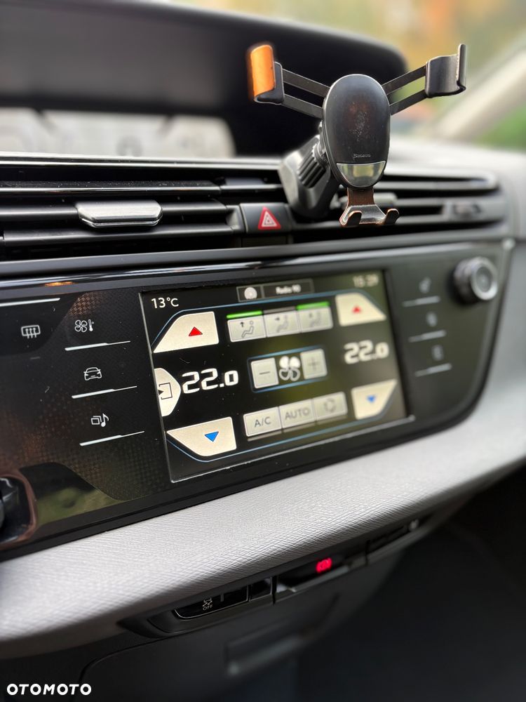 Citroën C4 Picasso - 21