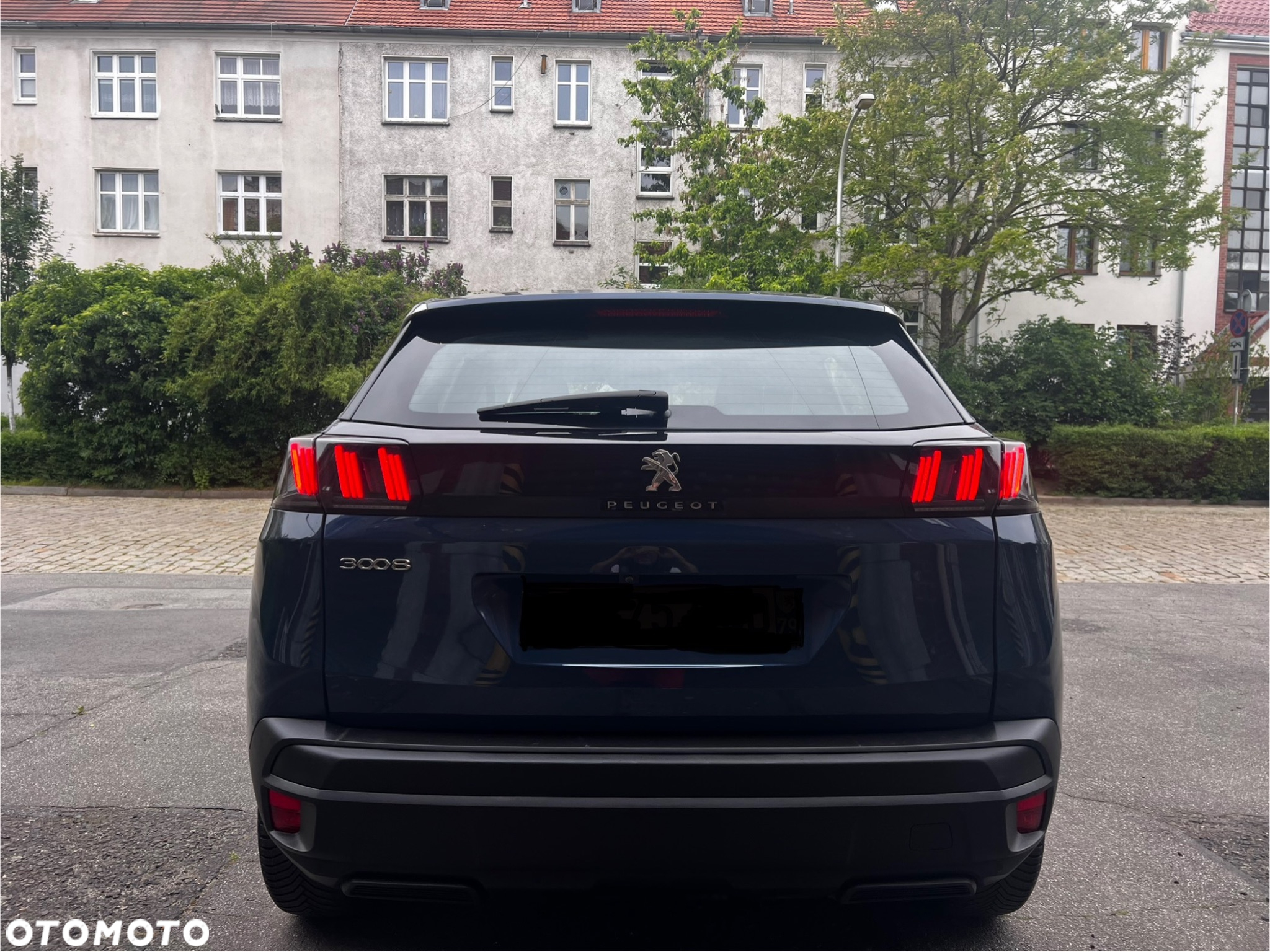 Peugeot 3008 1.5 BlueHDi Active Pack S&S EAT8 - 4
