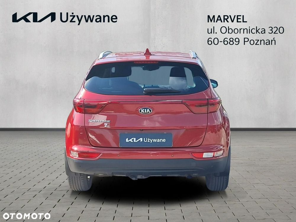 Kia Sportage 1.6 GDI M 2WD - 5
