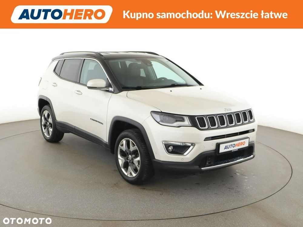 Jeep Compass 1.4 TMair Limited 4WD S&S - 11