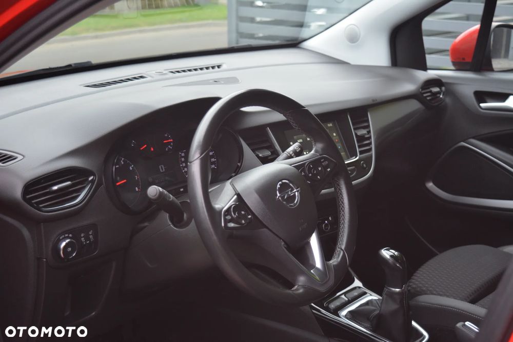 Opel Crossland X 1.2 Edition - 18