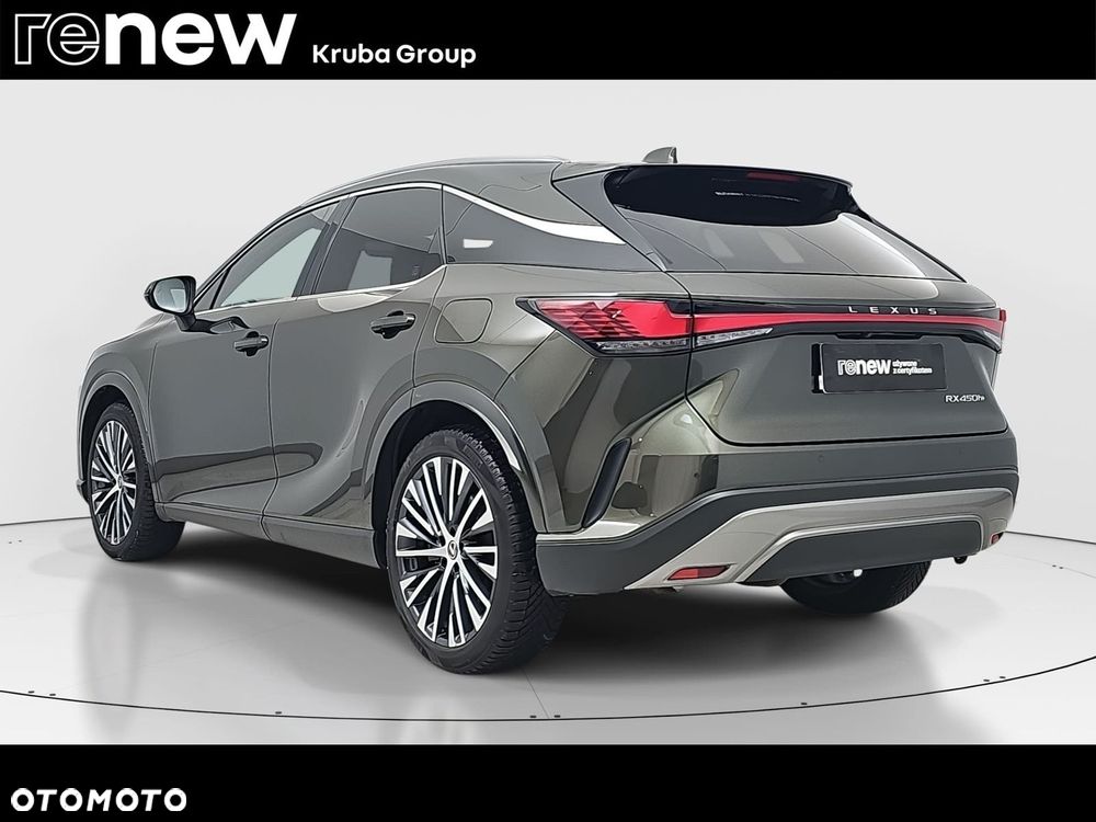 Lexus RX 450h+ Prestige - 7