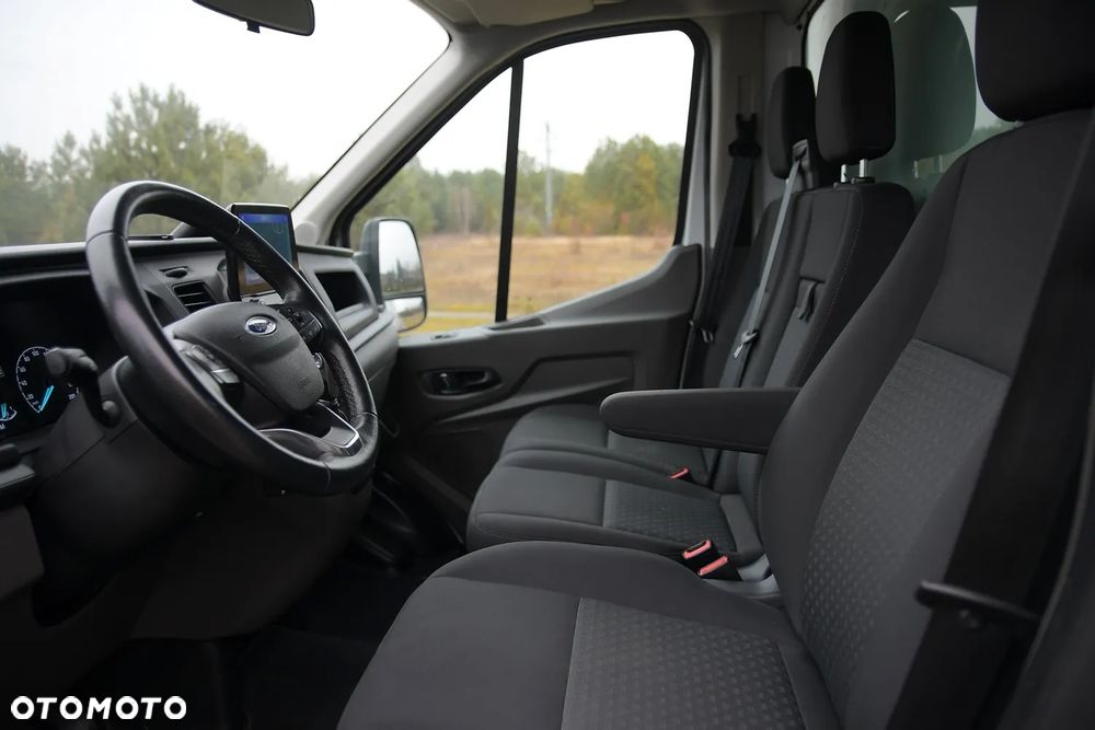 Ford TRANSIT=KONTENER+WINDA=4.35M=AUTOMAT - 19
