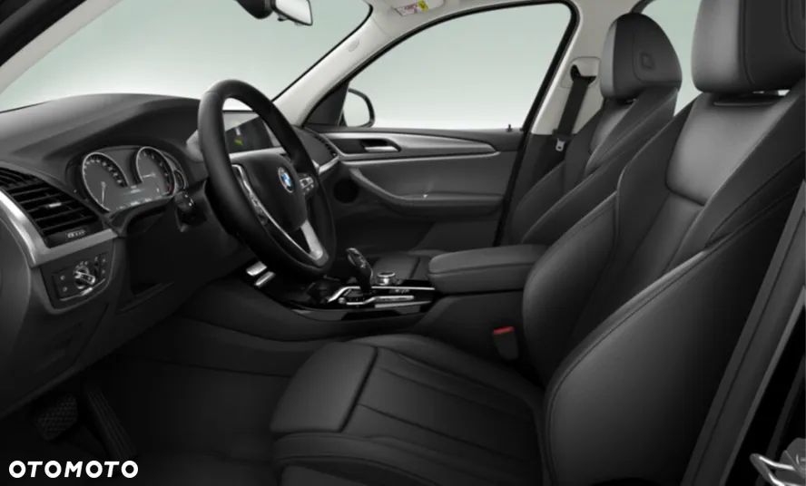 BMW X3 xDrive20i Advantage - 5