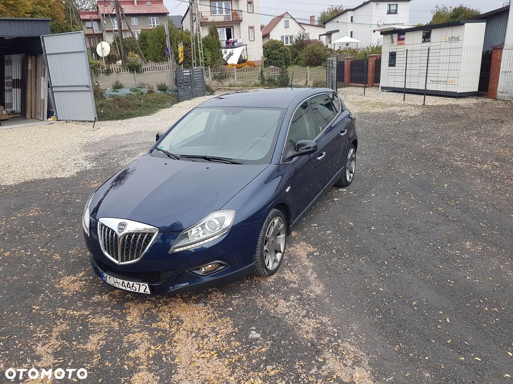 Lancia Delta - 8