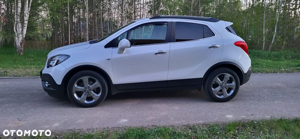 Opel Mokka 1.7 CDTI ecoFLEX Start/Stop 4x4 Innovation - 21