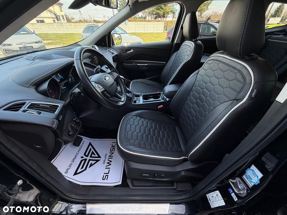 Ford Kuga 2.0 TDCi 4x4 Vignale - 19