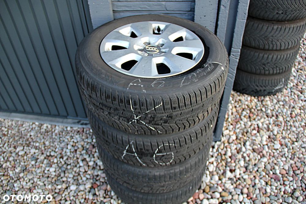 Audi A6 - 8