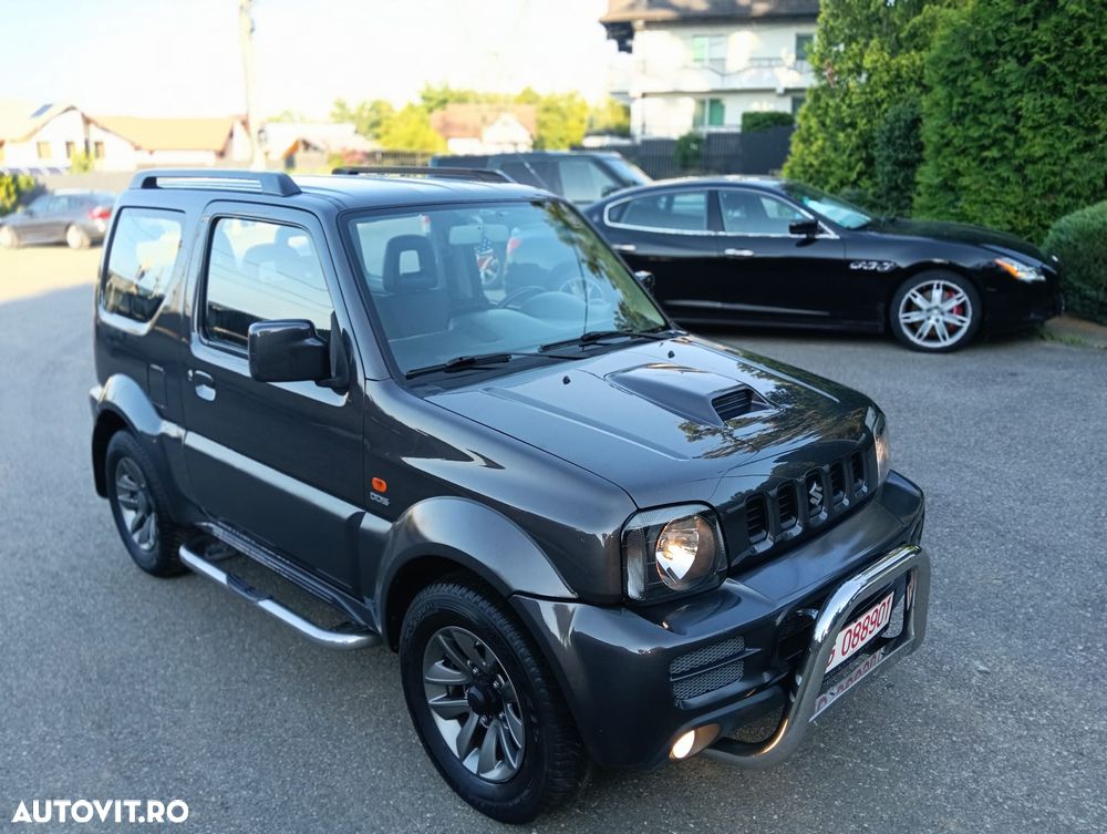 Suzuki Jimny 1.5 DDiS Club - 30