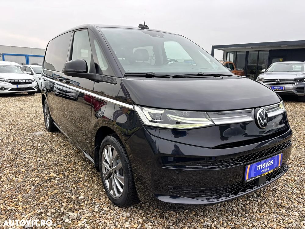Volkswagen Multivan 1.4 eHybrid DSG 160KW Style - 5