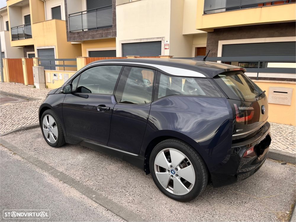 BMW i3 (120 Ah) - 12