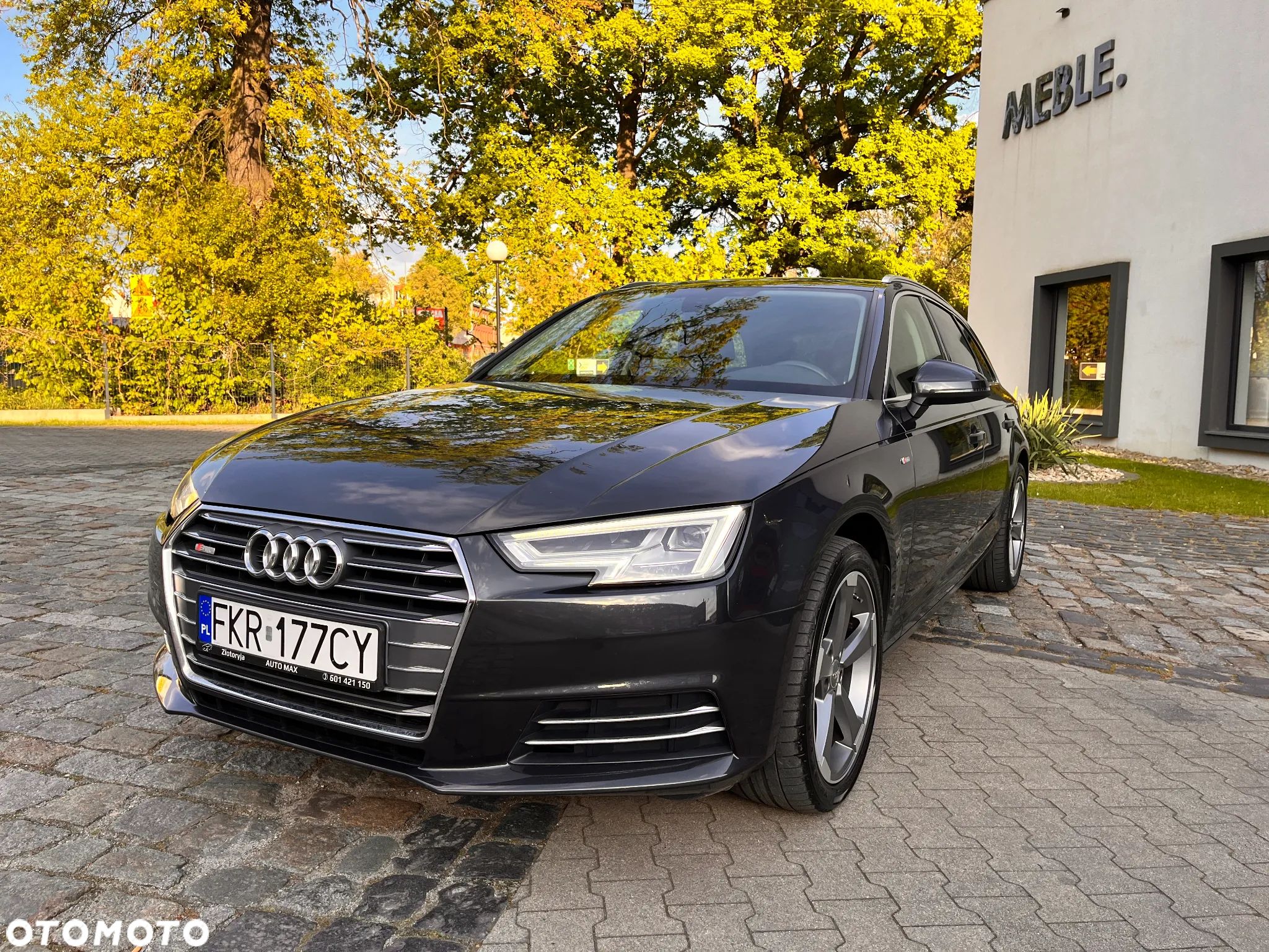 Audi A4 ver-2-0-tdi - 1