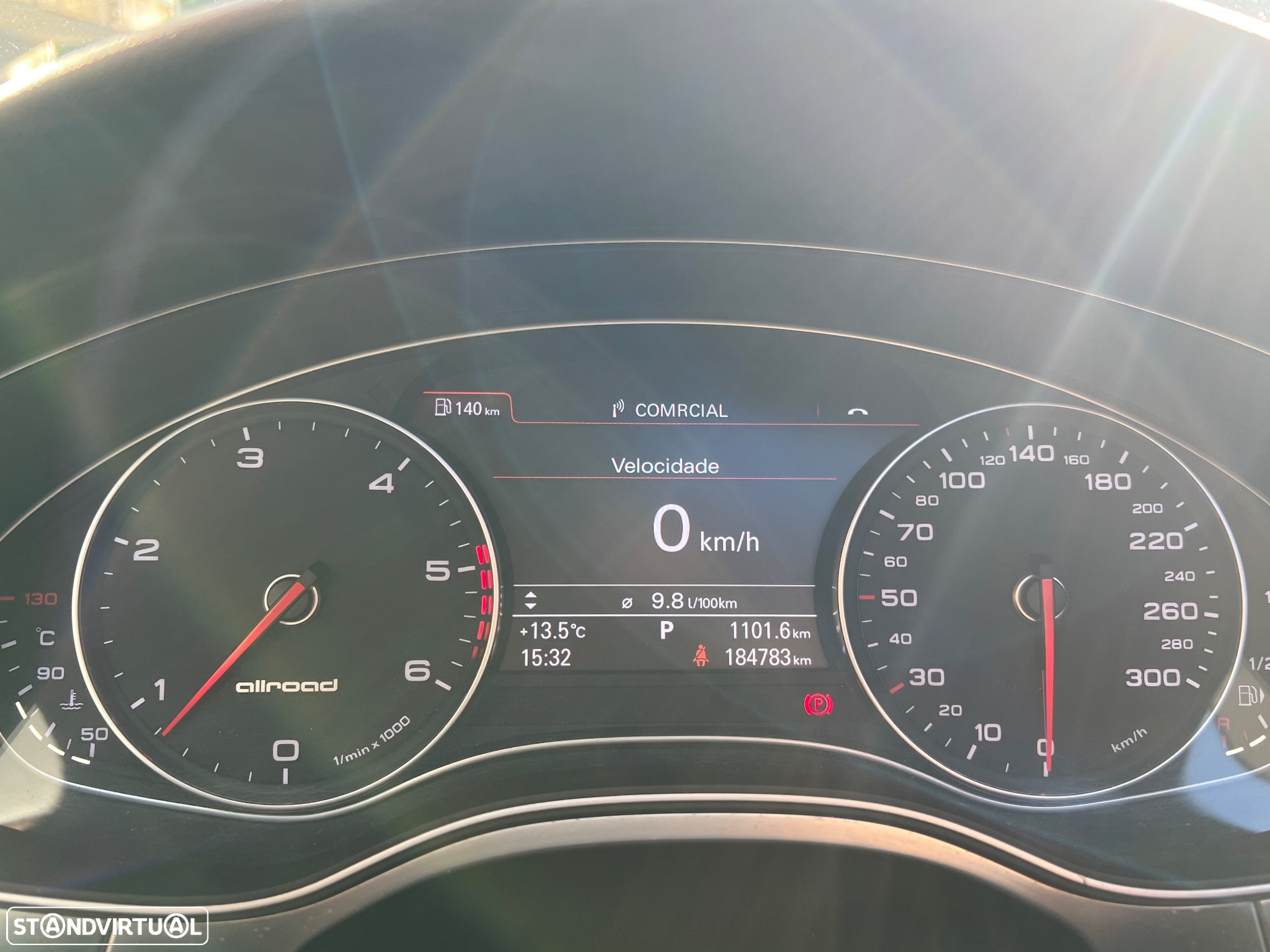 Audi A6 Allroad 3.0 TDi quattro Adv.S tronic - 12