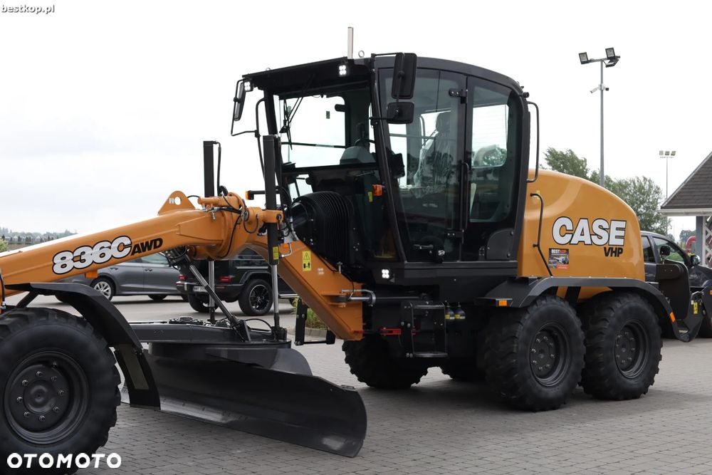 Case 836C AWD - 14
