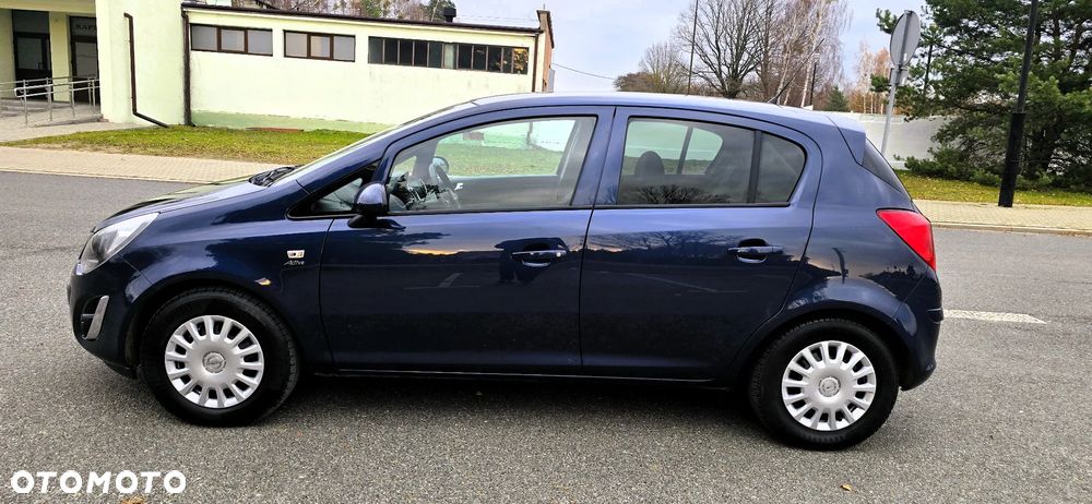 Opel Corsa 1.4 16V Active - 8