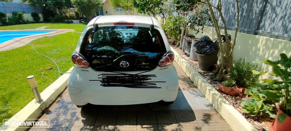 Toyota Aygo - 5