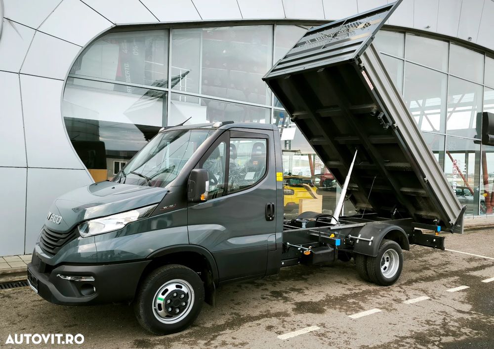 Iveco 35C16, 3.0l, 160CP - 2