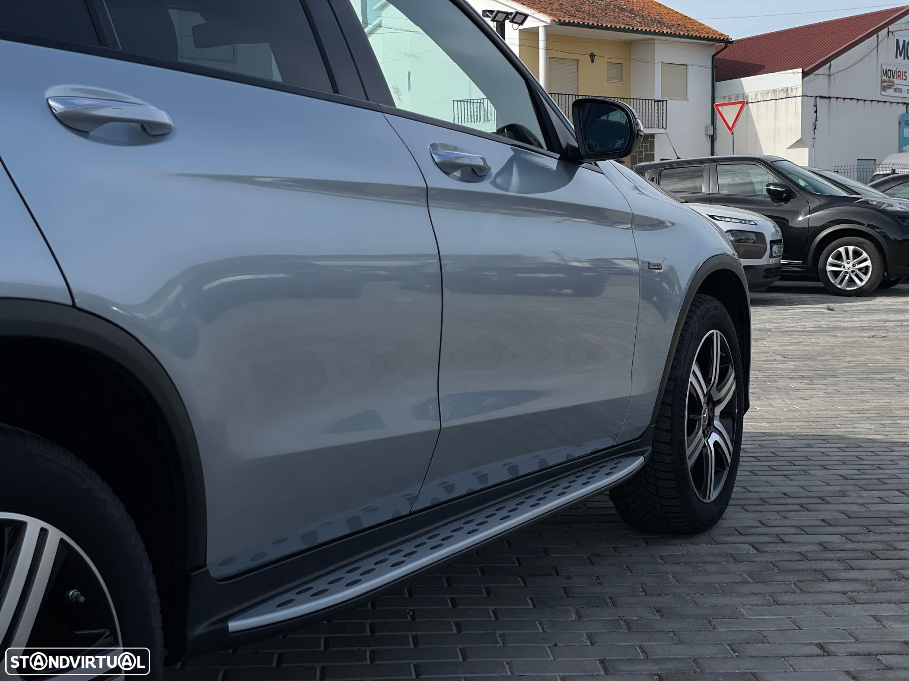 Mercedes-Benz GLC 300 de 4Matic - 10