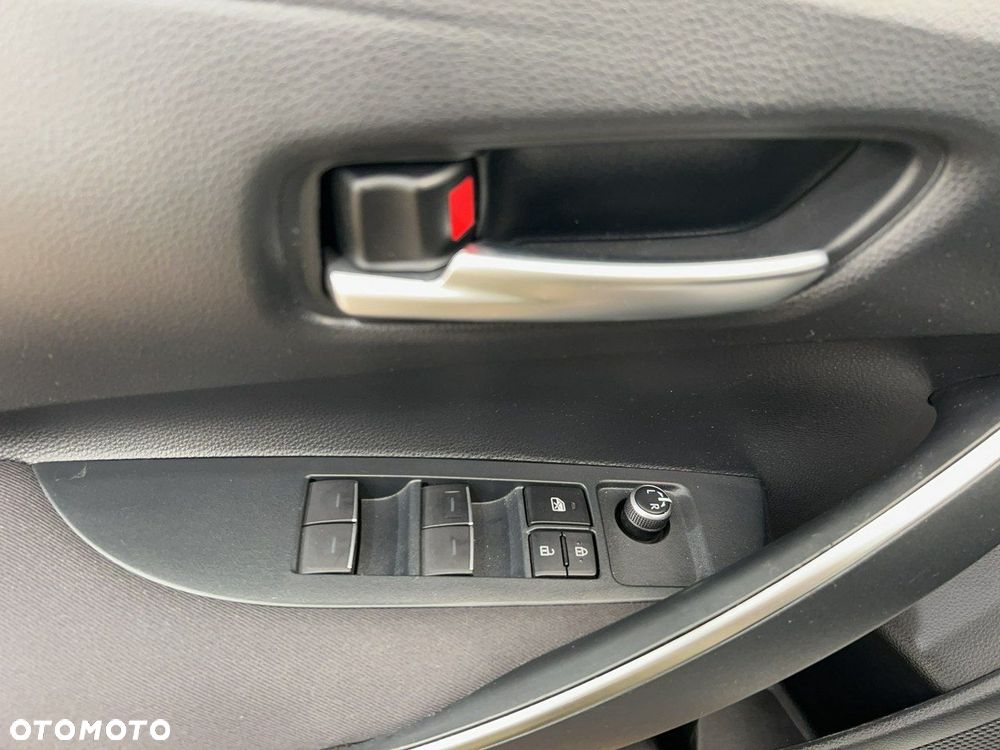 Toyota Corolla 1.5 Comfort - 17