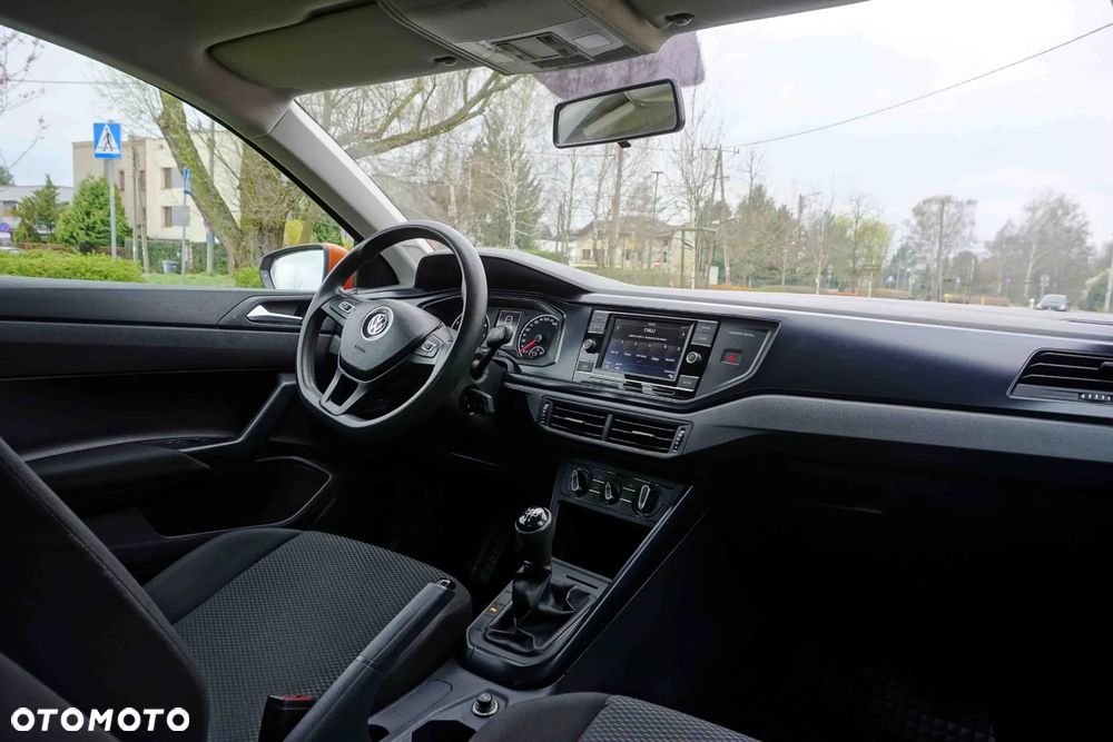 Volkswagen Polo 1.0 TSI Comfortline - 17