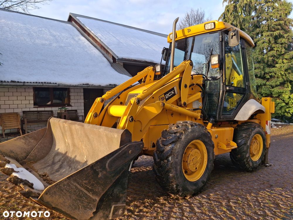 JCB JCB 2CX - 5