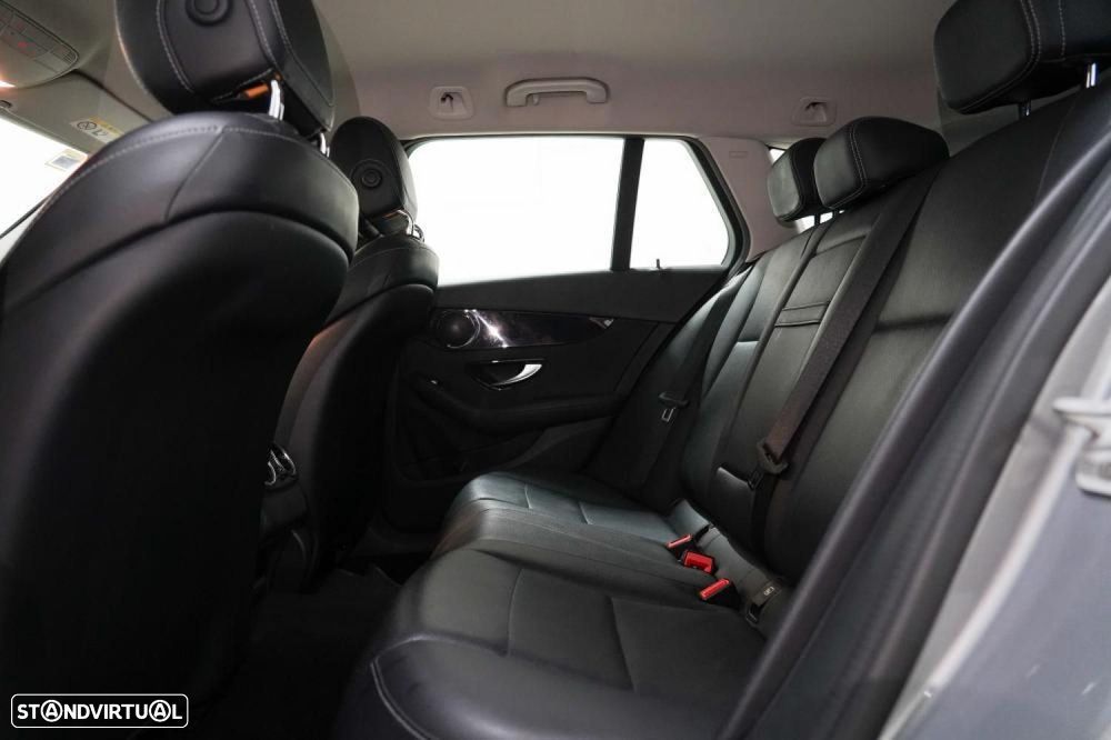 Mercedes-Benz C 200 BlueTEC Exclusive - 8
