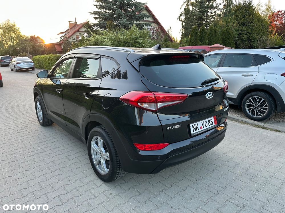Hyundai Tucson 1.6 GDi Style 2WD - 4