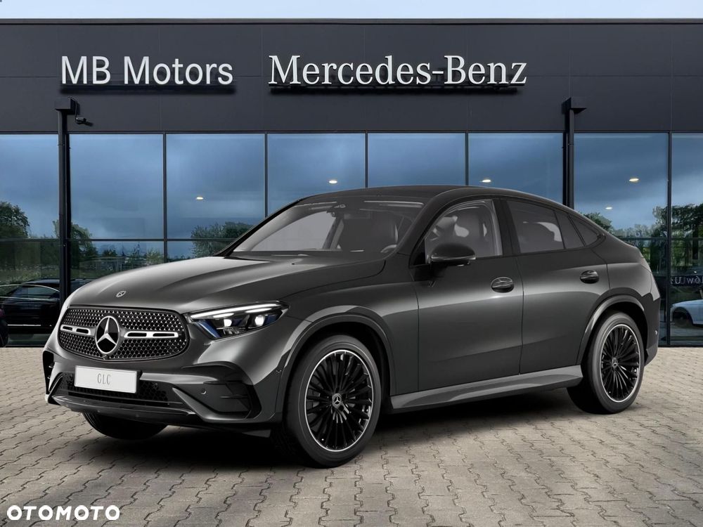 Mercedes-Benz GLC - 2