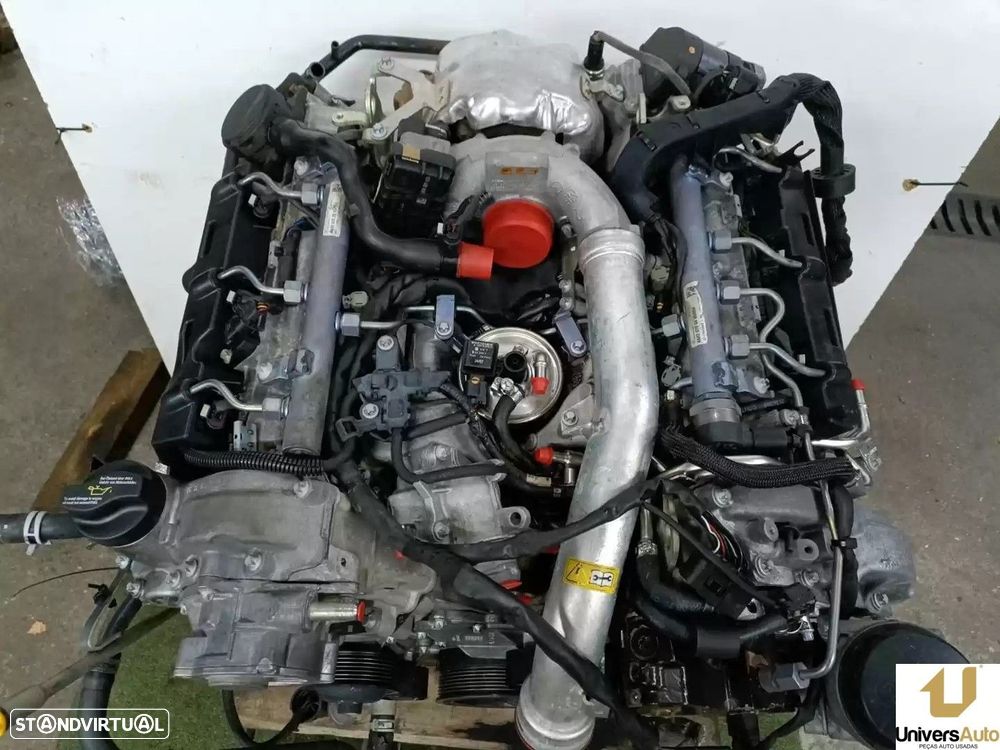 MOTOR COMPLETO JEEP GRAND CHEROKEE III 2007 -642 980 EXL - 3